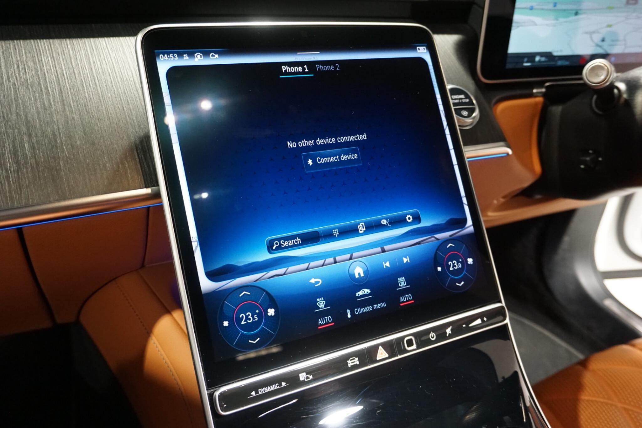 Mercedes-Benz S Class 3.0 S500h MHEV AMG Line (Premium) Saloon 4dr Petrol Hybrid G-Tronic+ 4MATIC Euro 6 (s/s) (435 ps)